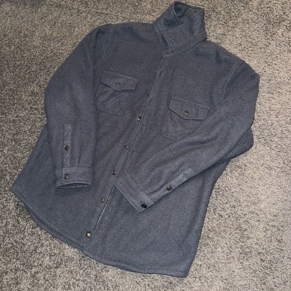Men's Blue Jacket